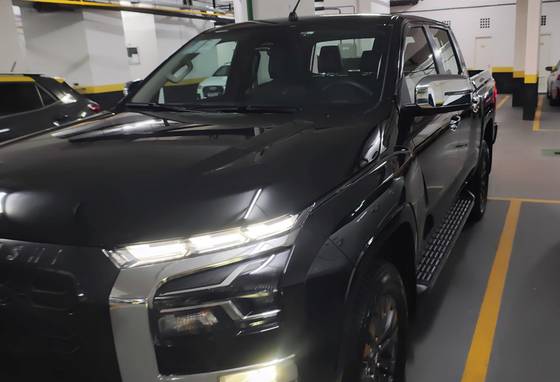 MITSUBISHI TRITON 2.4 BITURBO DIESEL CD HPE-S 4X4 AUTOMÁTICO